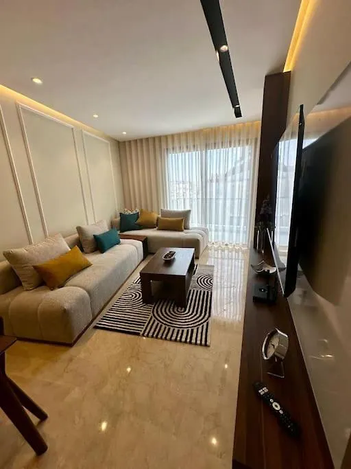 Studio Pivoine 27 Cfc A 2Mn Casablanca Apartment